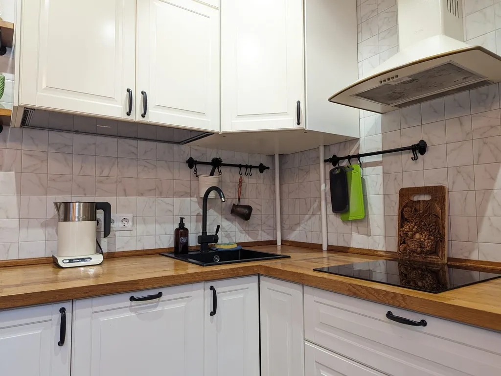 New студия в стиле шале