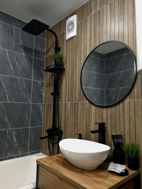 Современная уютная квартира