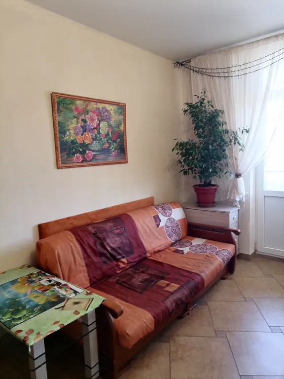 Квартира с видом на море