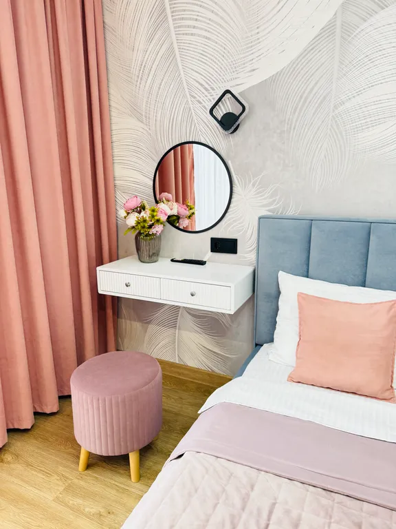 Уютный апартамент у аэропорта