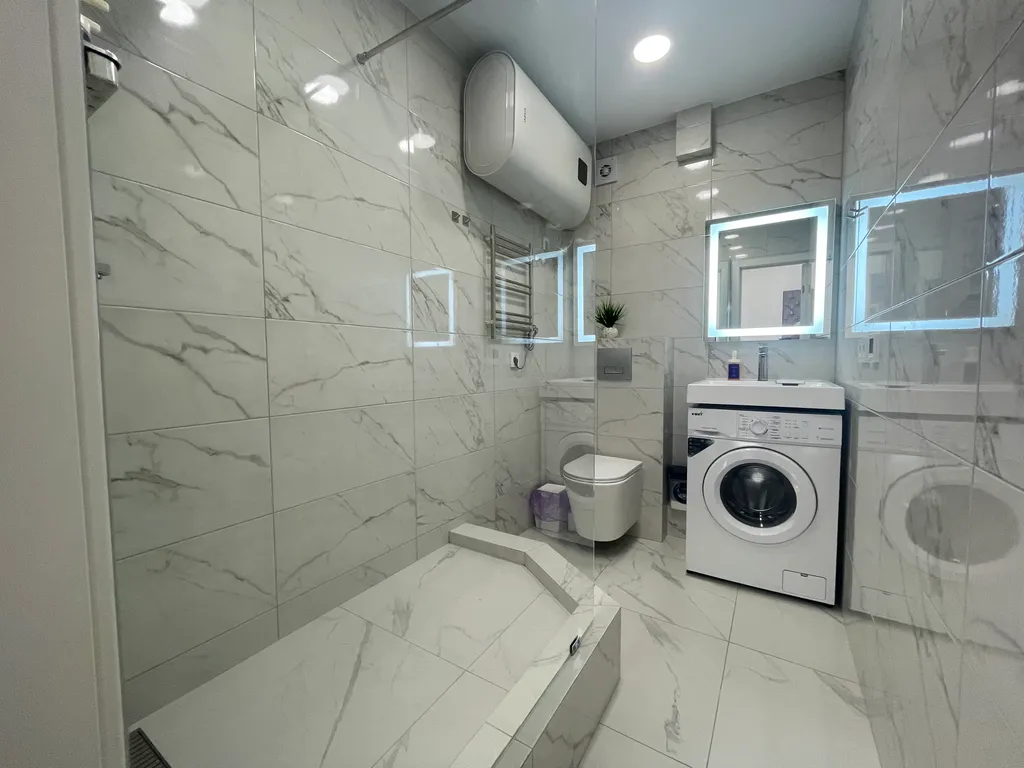 Квартира Апартаменты в Олимпийском парке — Сириус