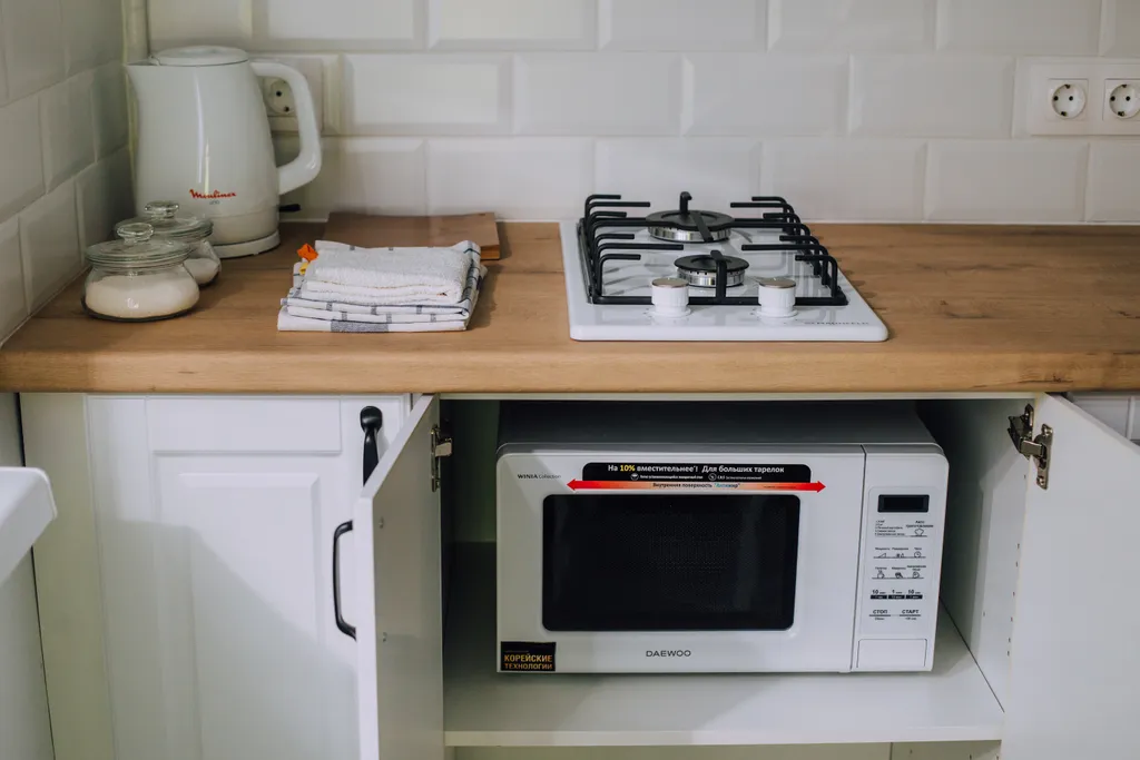 Квартира Стильная современная квартира Скандинавия — Хабаровск