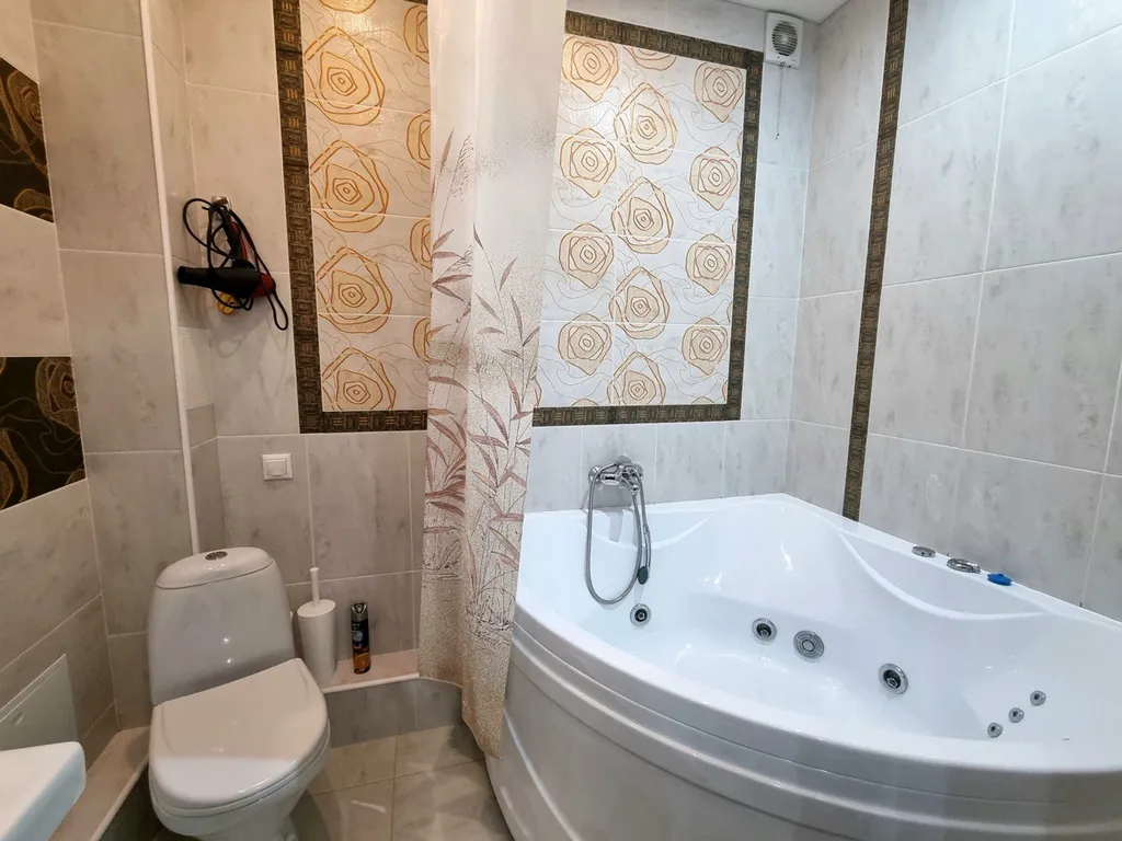 Уютная квартира в юго-западной части города