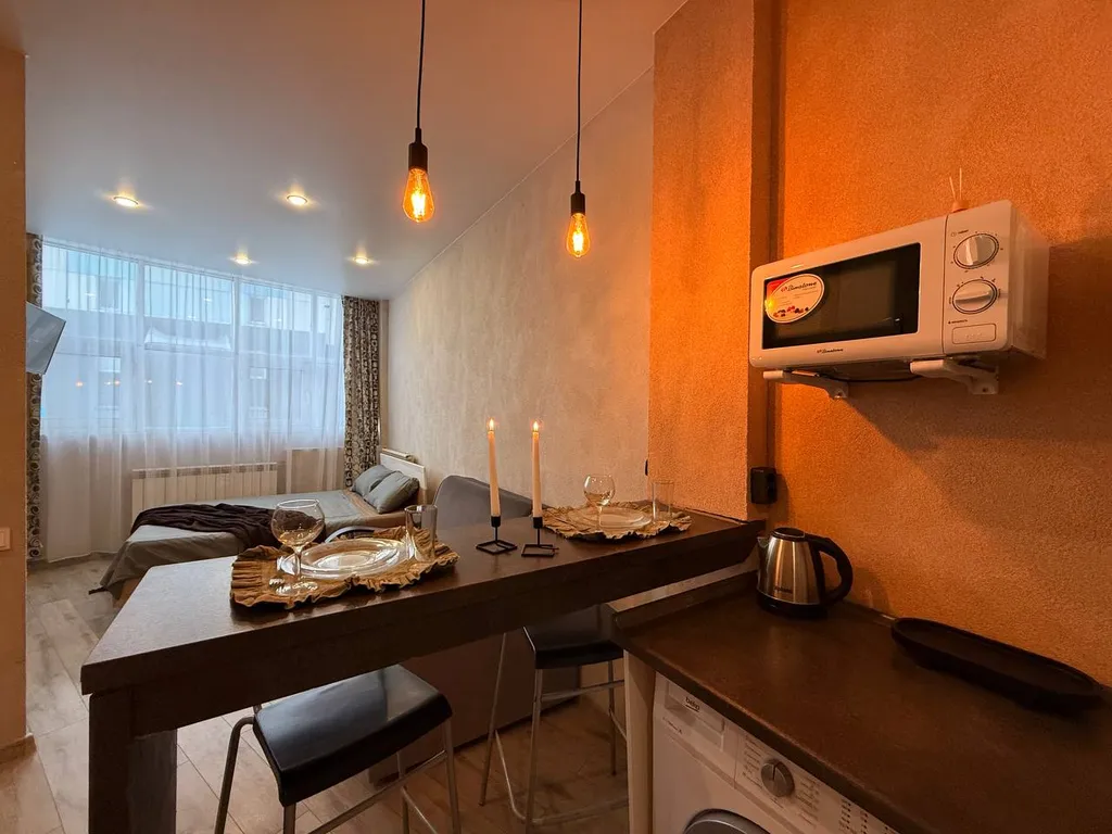 Апартамент возле метро