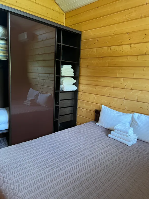 Двухуровневые апартаменты с красивым видом