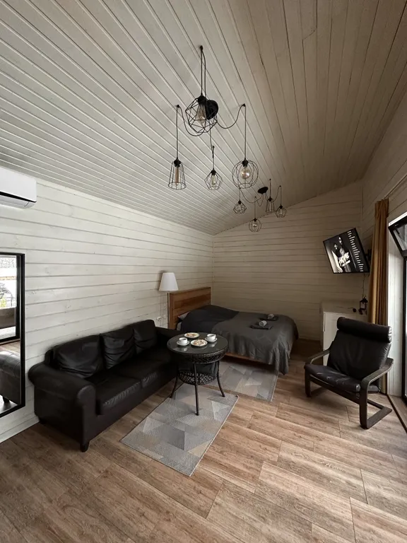 1-комнатный Дом