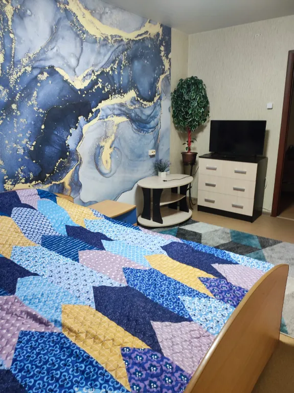 Двухкомнатная квартира