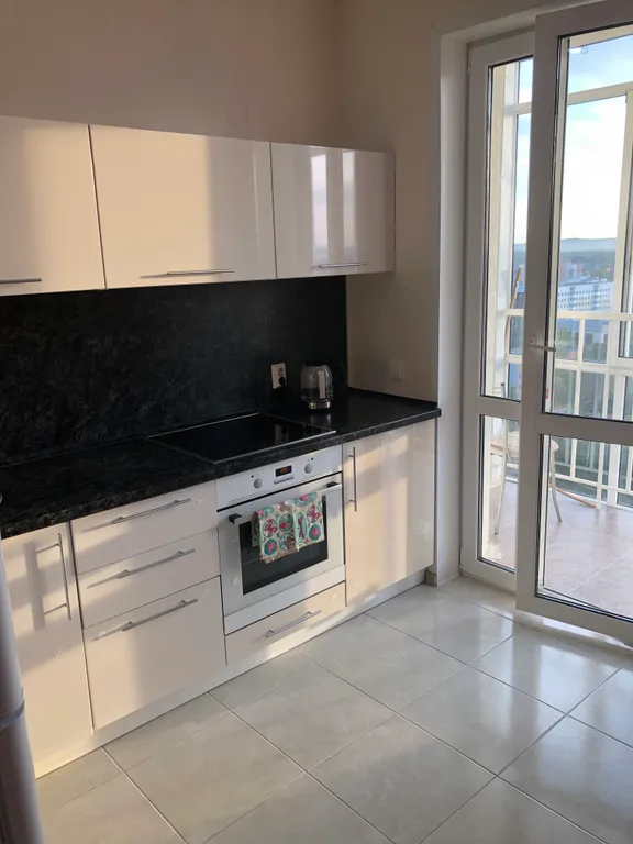 Квартира С шикарным видом из окна — аренда посуточно в Екатеринбург