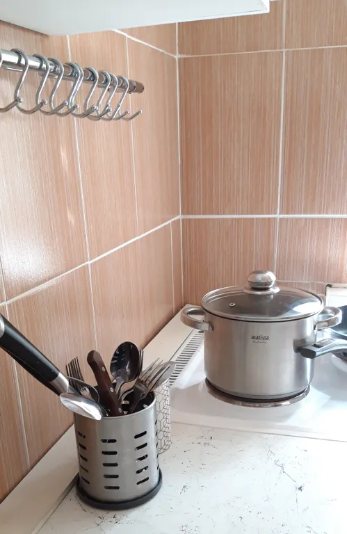 Квартира Солнечная 3-х комнатная квартира для путешественников, рядом вокзал — Иркутск