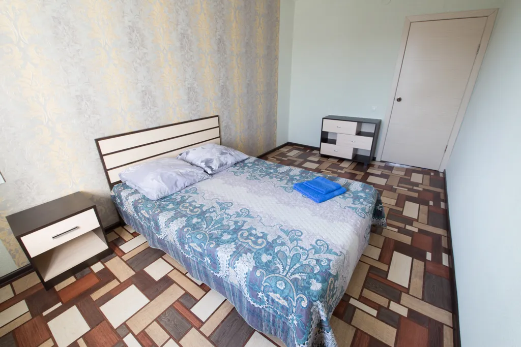 3-комнатная Квартира