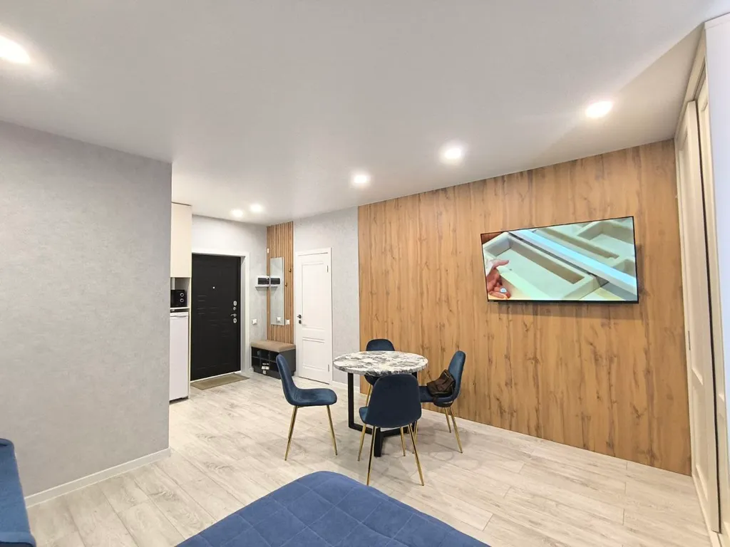 Квартира Квартира Апартамент На берегу — Анапа