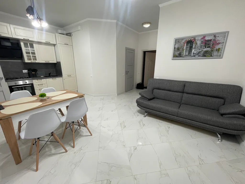 Квартира Уютные апартаменты на Крымской — Геленджик