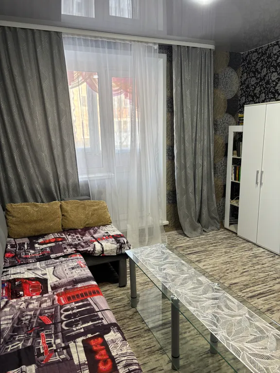 Хорошая квартира уютная