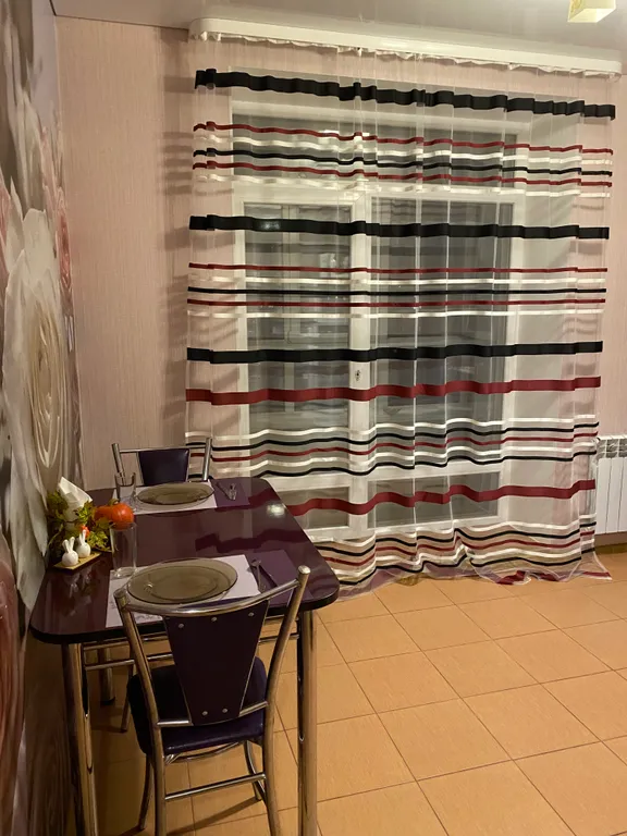 Видовая квартира в центре