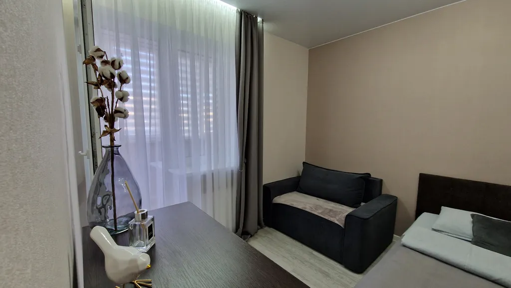 Уютная квартира с новым ремонтом