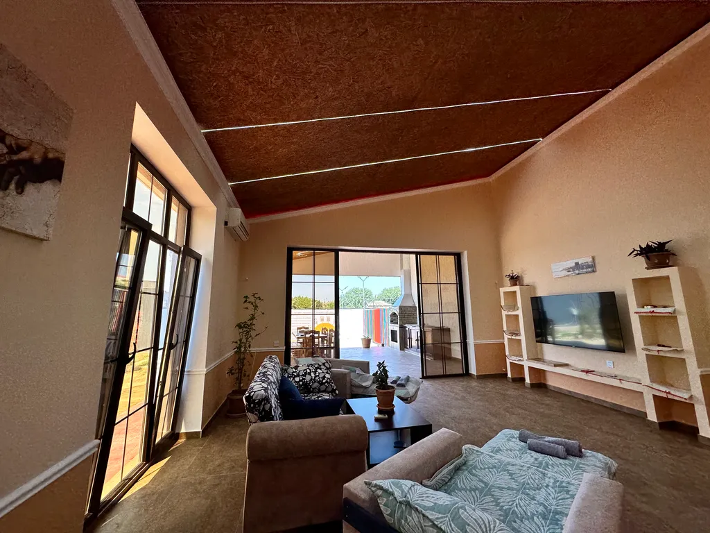 Коттедж Хазри недалеко от Seabreeze