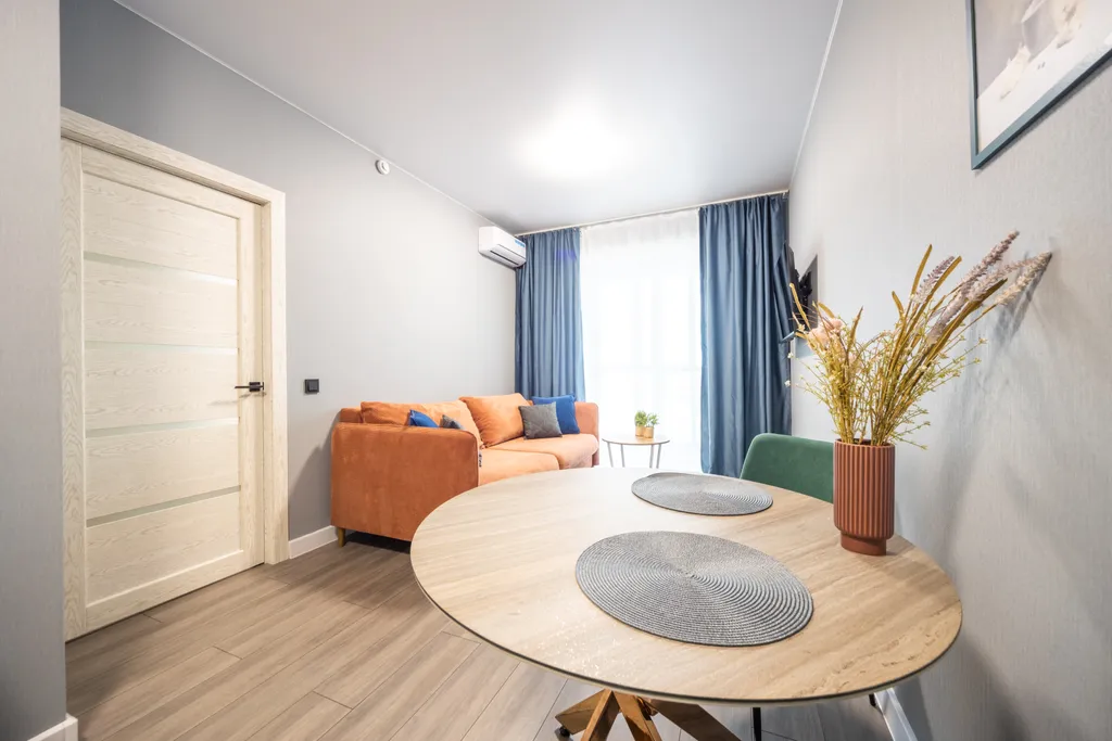 Квартира Квартира в премиальном ЖК Бульвар Цветов, закрытый двор, кардио-центр — Красноярск