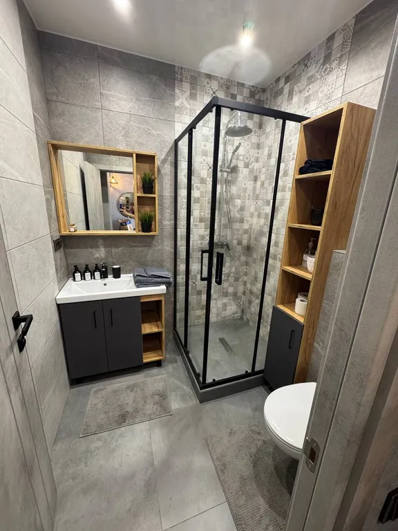 Уютная евро 2 комнатная квартира в комфортном месте