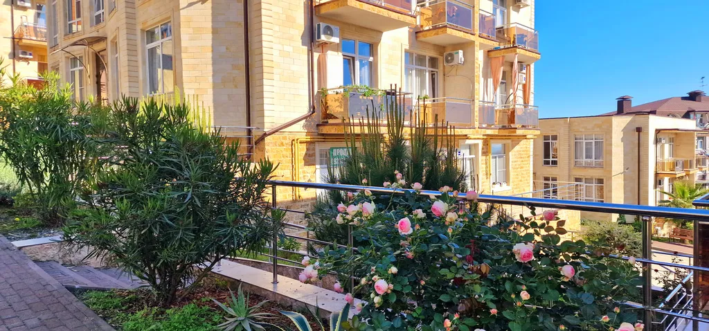 Апартаменты Дом Альберта на Донском переулке