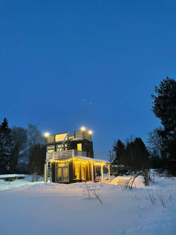 Чилим на крыше