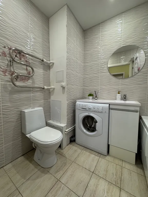 Уютная квартира рядом с сосновой рощей