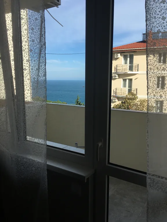 Квартира студия у моря