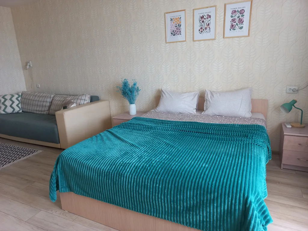 Квартира около ЖД