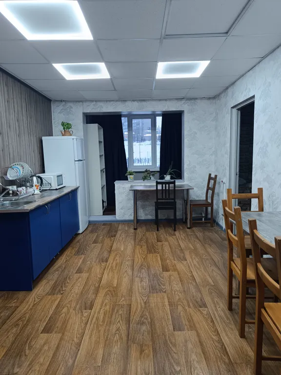 Комната в тихом центре города