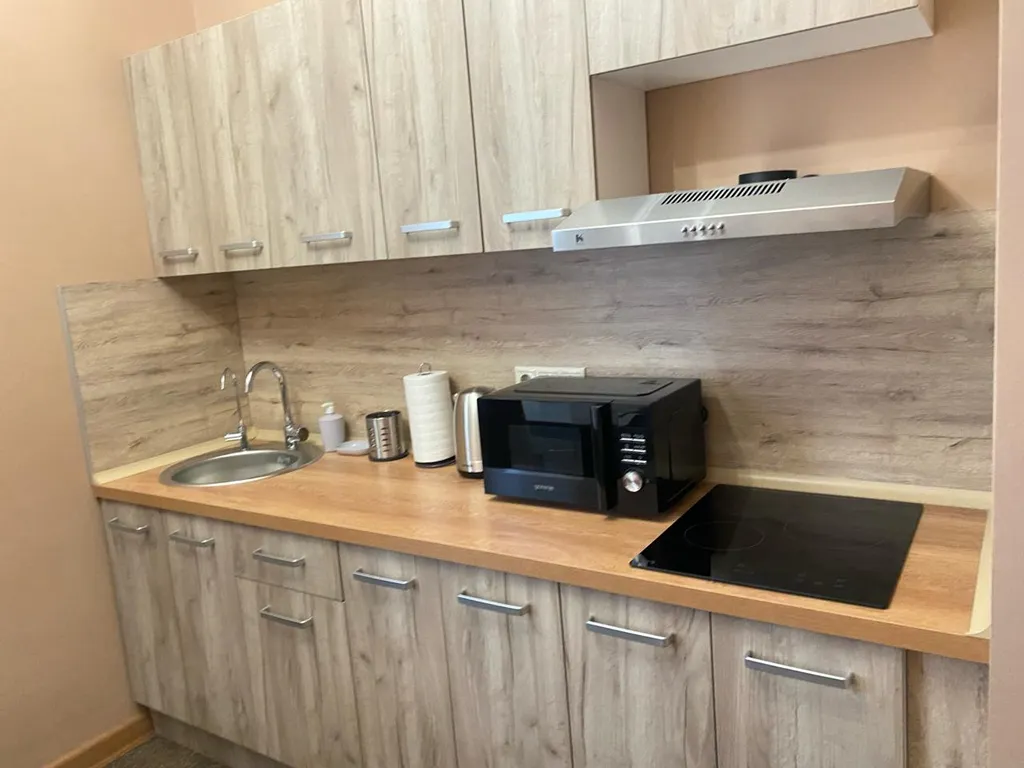 Квартира 2-комнатная Квартира — Сапроново