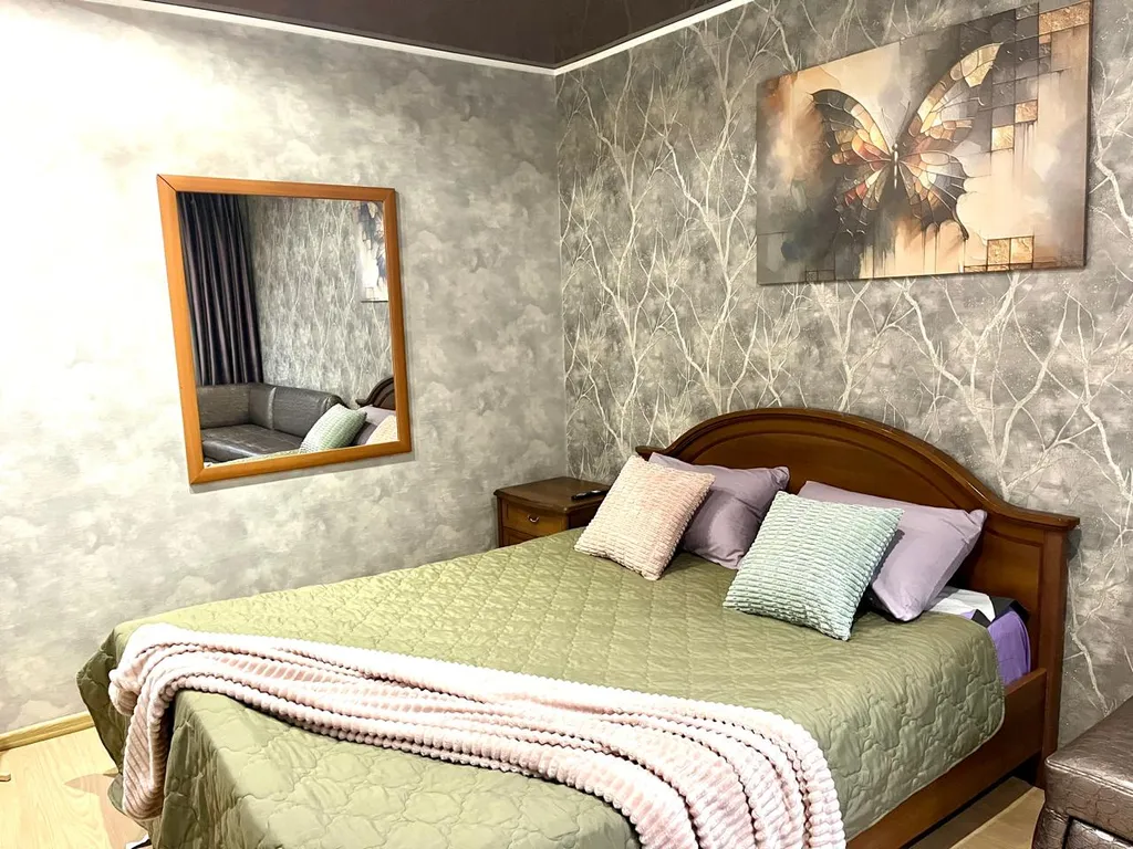 Аппартамент на цветном