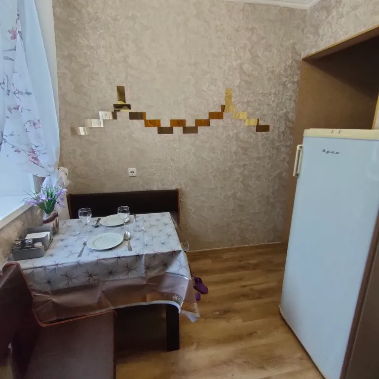 Однокомнатная квартира в центре Оренбурга