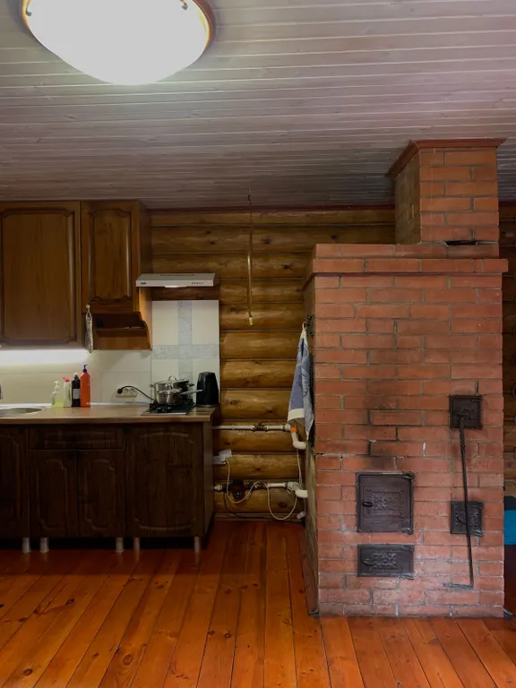 Домик у реки