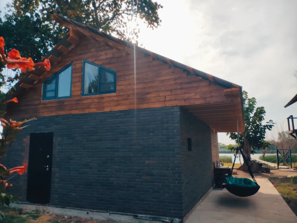 Дом отдыха и рыбалки