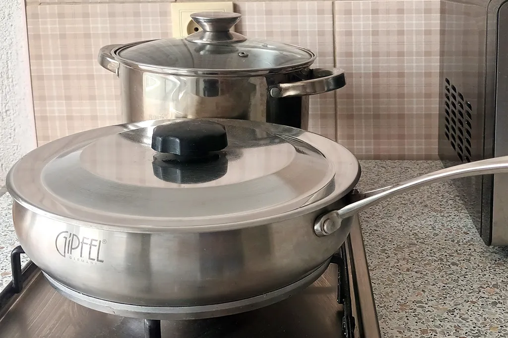 Однокомнатная в центре с видом на собор