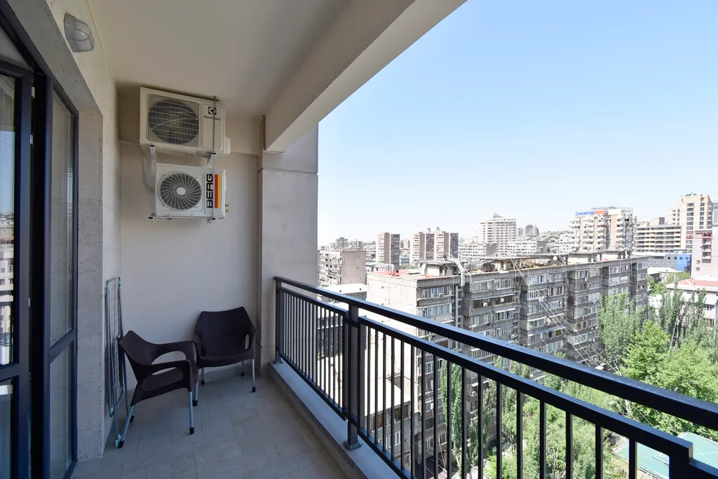 Квартира в новостройке