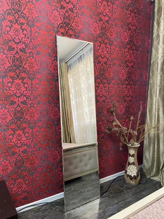 Квартира у моря и мультимедийного фонтана