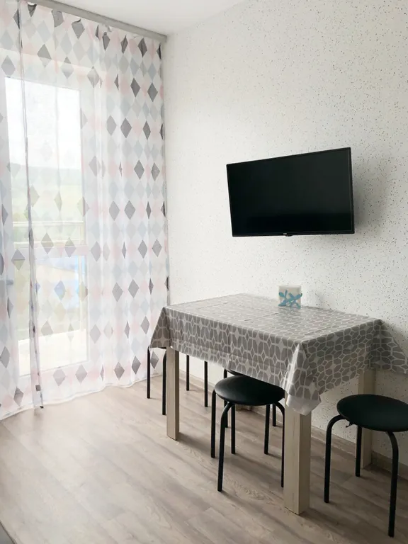 Квартира Квартира Апартамент с видом на горы — Горячий Ключ