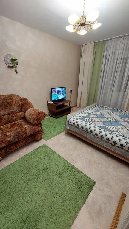 1-комнатная Квартира — аренда посуточно в Ставрополь