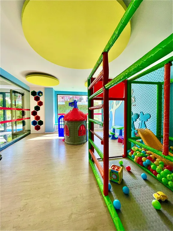 Квартира на берегу Средиземного моря, пляж Клеопатра