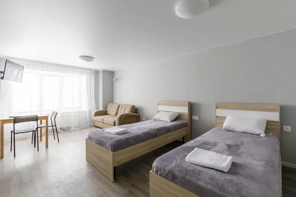 1-комнатная Квартира