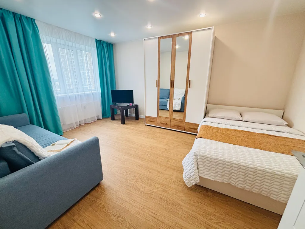 Новая квартира в красивом центре | Квартирный вопрос — аренда посуточно в Ижевск