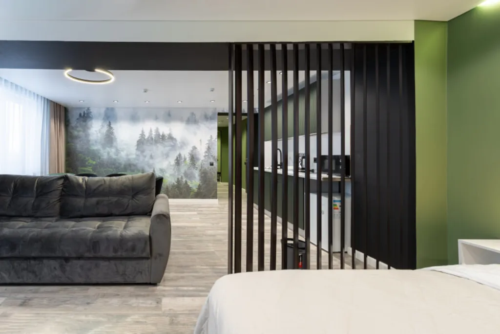 1-комнатная Квартира