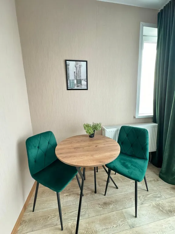 Квартира Квартира Уютная студия — Красноярск