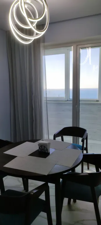 Апартамент на набережной Высокий Берег