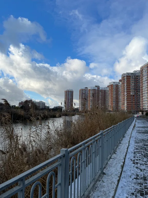 Квартира Апартаменты в стиле лофт рядом с аэропортом — Краснодар