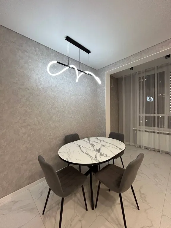 Квартира 1-комнатная квартира в ЖК Жигулина роща — Мирное