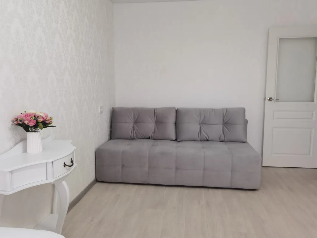 Квартира на бульваре