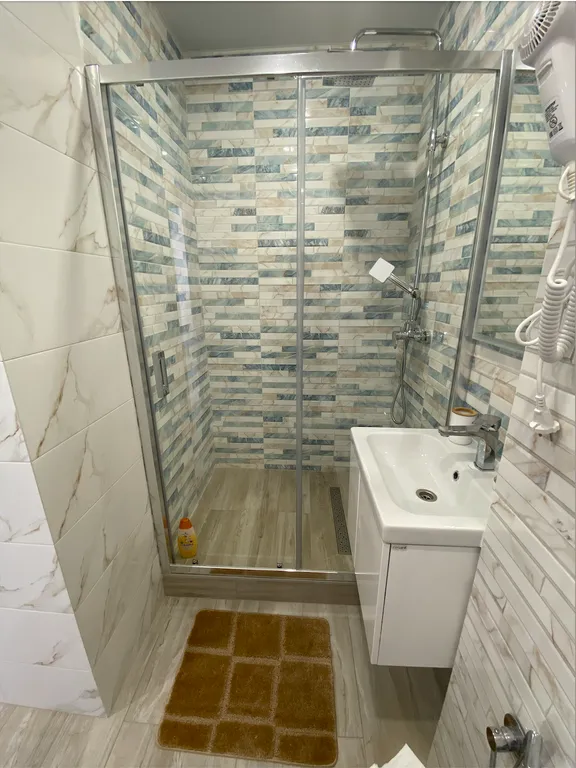 Двухкомнатные апартаменты в красивом месте