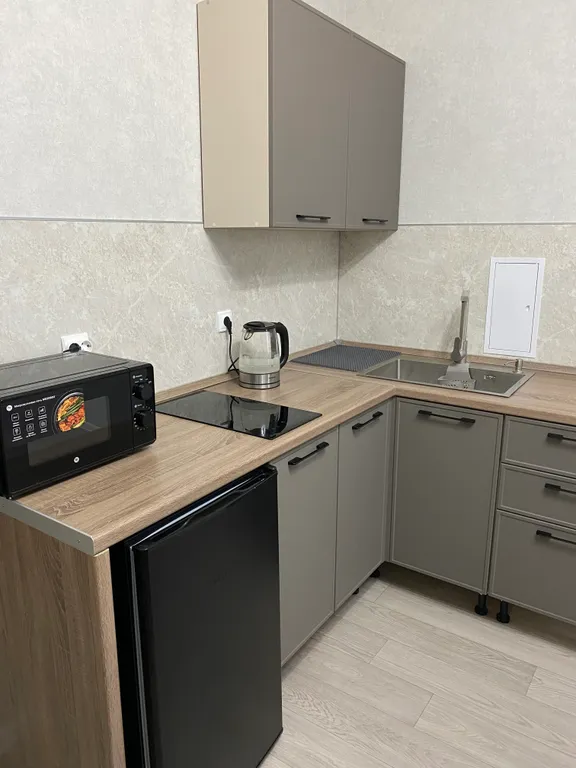 Современная квартира