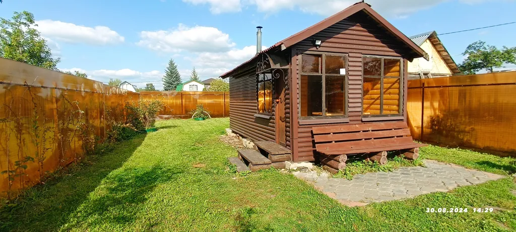 Уютный дом для отдыха